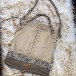 Elliott Lucca Lara Fold-over Bag